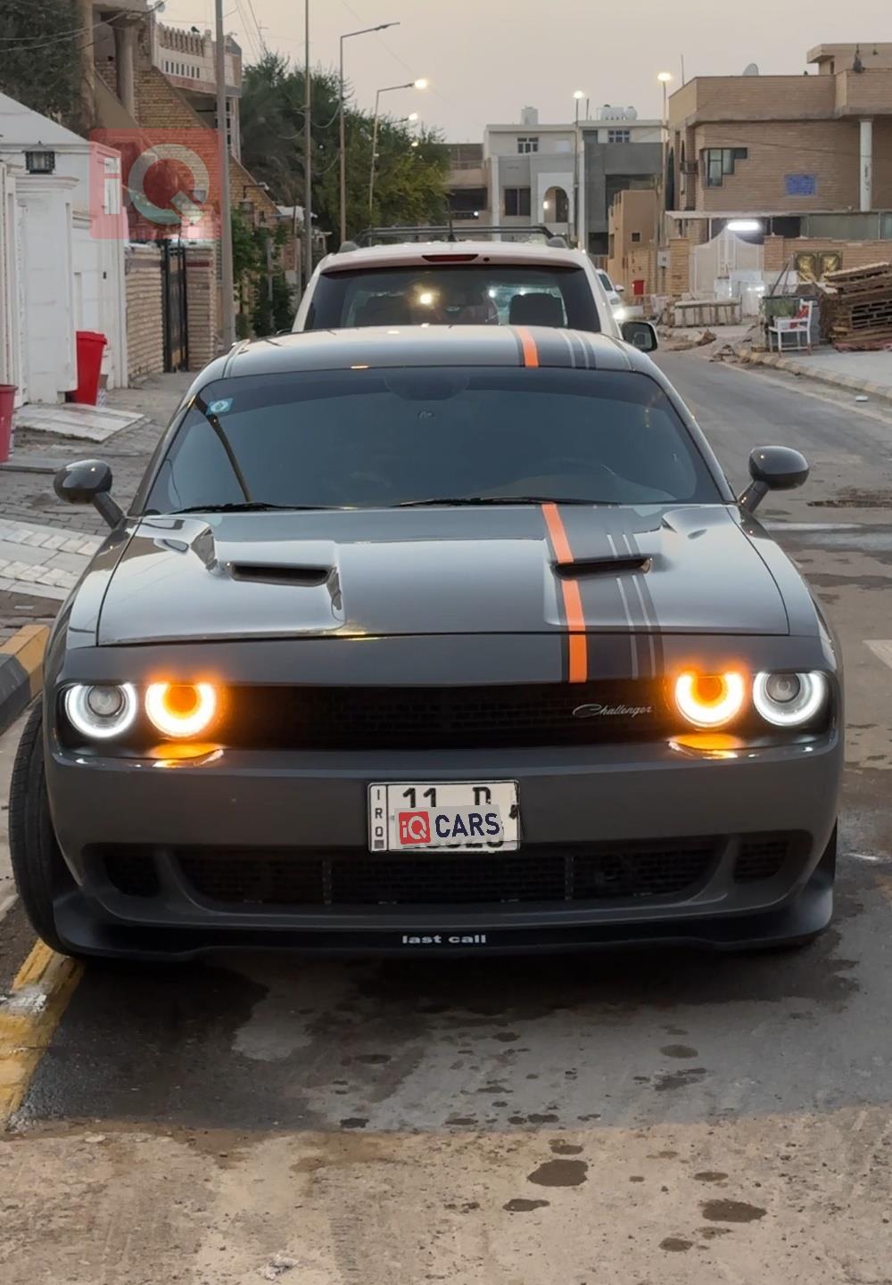 Dodge Challenger